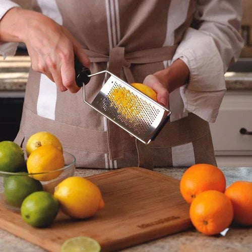 Microplane Gourmet Series Fine Grater - Marcel’s Culinary Experience