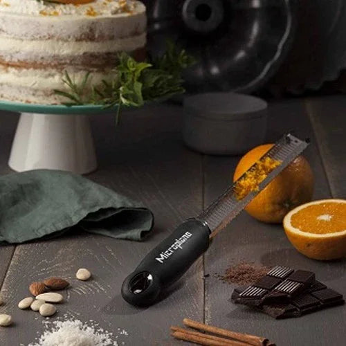 Microplane Premium Classic Series Zester Black - Marcel’s Culinary Experience