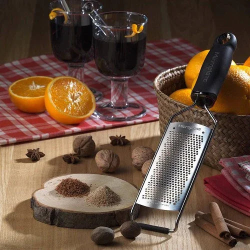 Microplane Gourmet Series Fine Grater - Marcel’s Culinary Experience