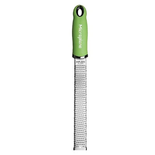 Microplane Premium Classic Series Zester Green - Marcel’s Culinary Experience