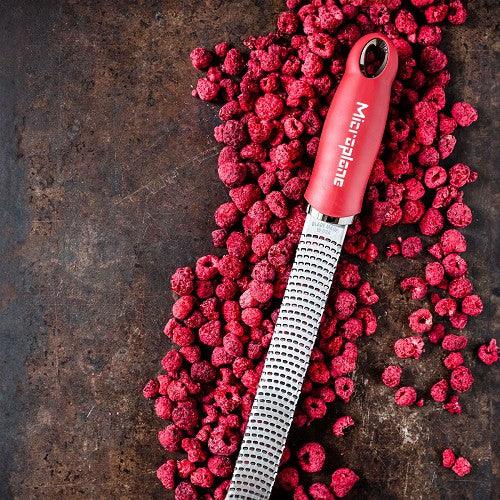 Micorplane Premium Classic Series Zester Pomegranate - Marcel’s Culinary Experience
