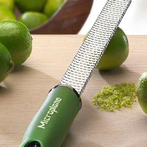 Microplane Premium Classic Series Zester Green - Marcel’s Culinary Experience