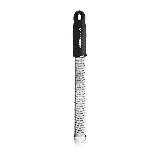 Microplane Premium Classic Series Zester Black - Marcel’s Culinary Experience