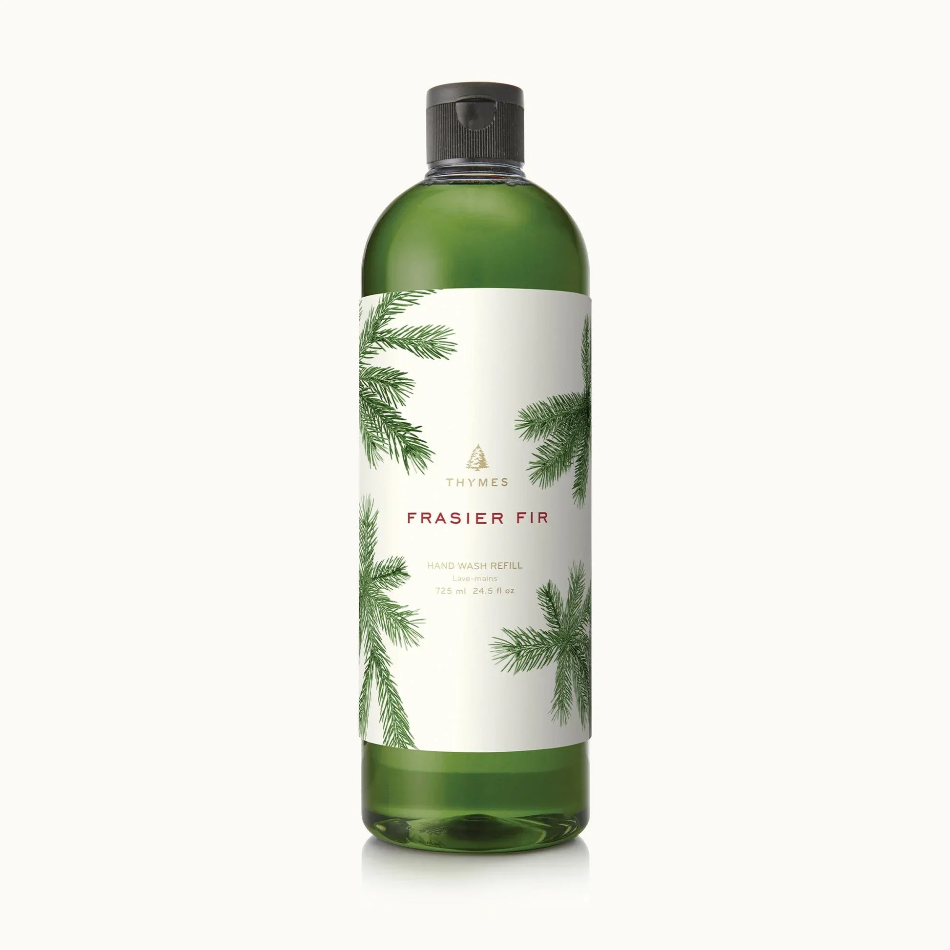 Thymes Frasier Fir Heritage Hand Wash Refill - Marcel’s Culinary Experience