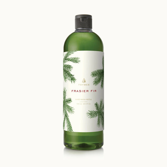 Thymes Frasier Fir Heritage Hand Wash Refill - Marcel’s Culinary Experience
