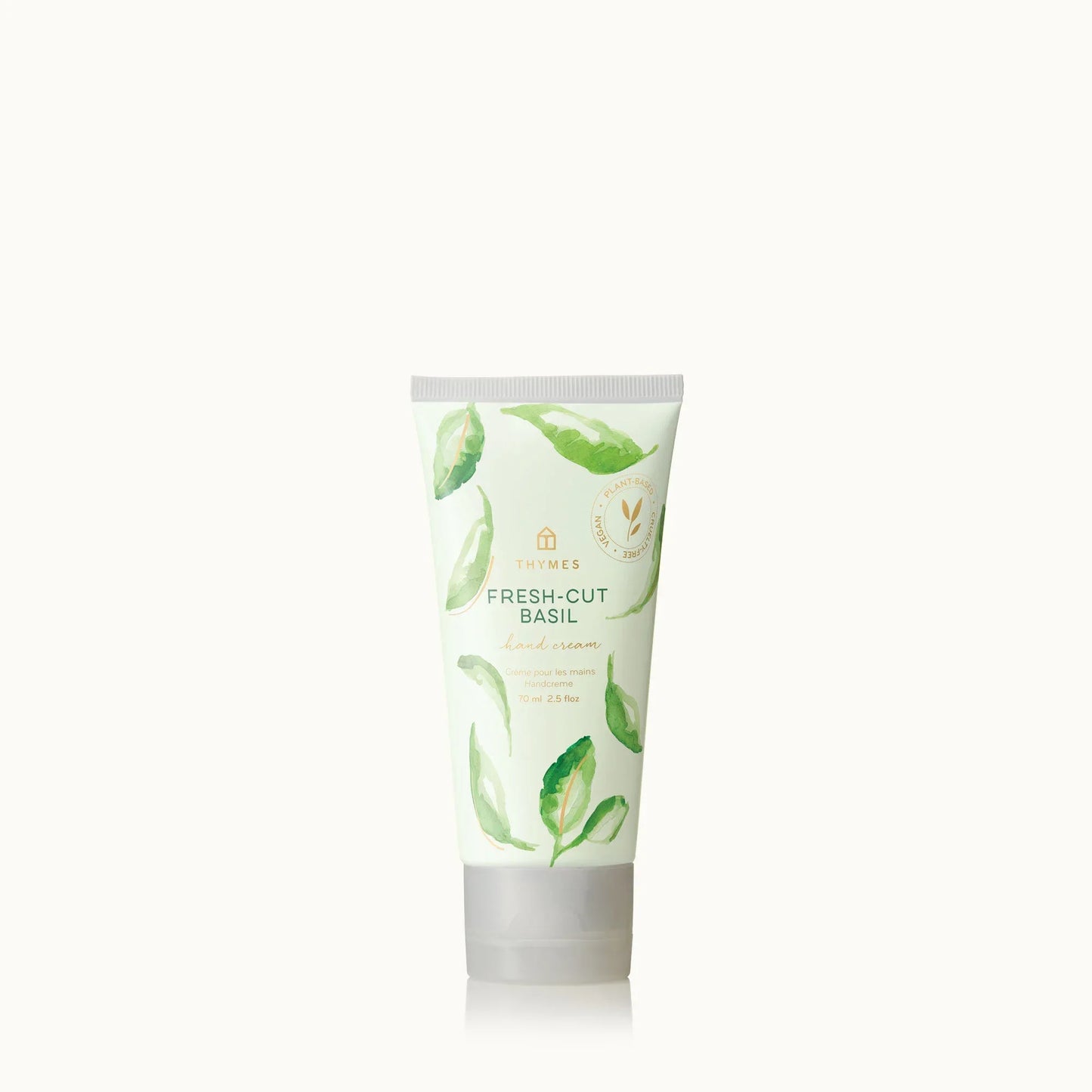 Thymes Fresh-Cut Basil Hard-working Hand Cream 2.5oz - Marcel’s Culinary Experience