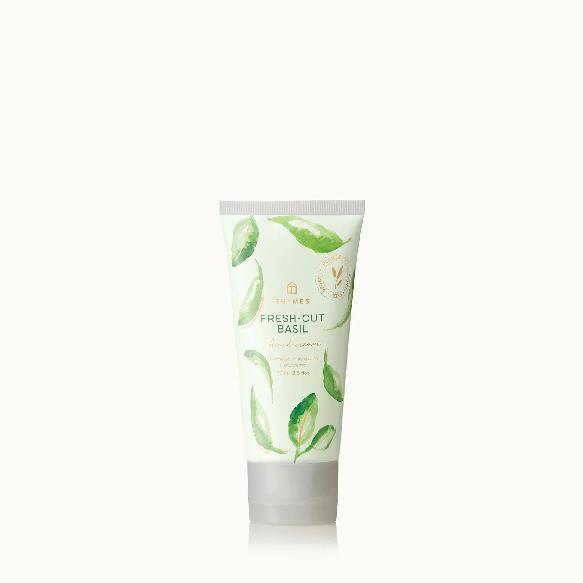 Thymes Fresh-Cut Basil Hard-working Hand Cream 2.5oz - Marcel’s Culinary Experience