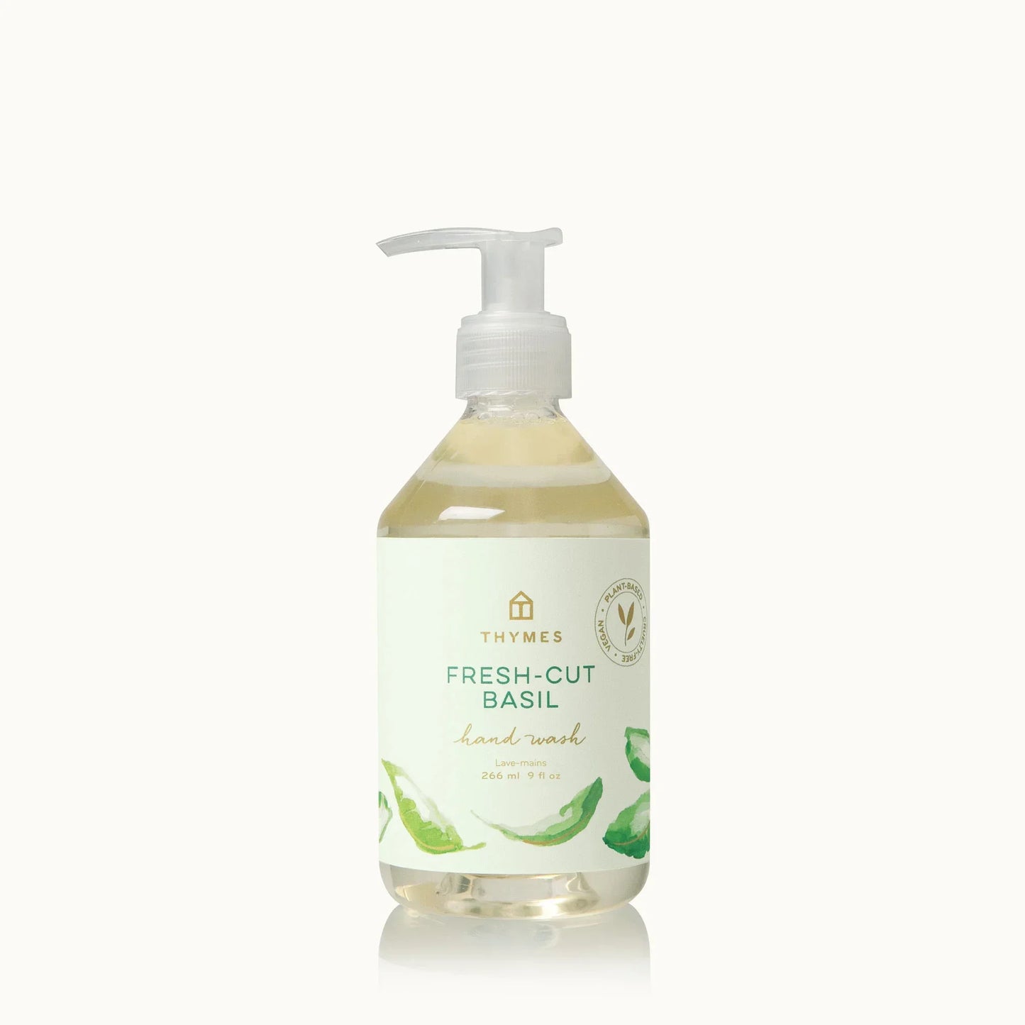 Thymes Fresh-Cut Basil Hand Wash - Marcel’s Culinary Experience