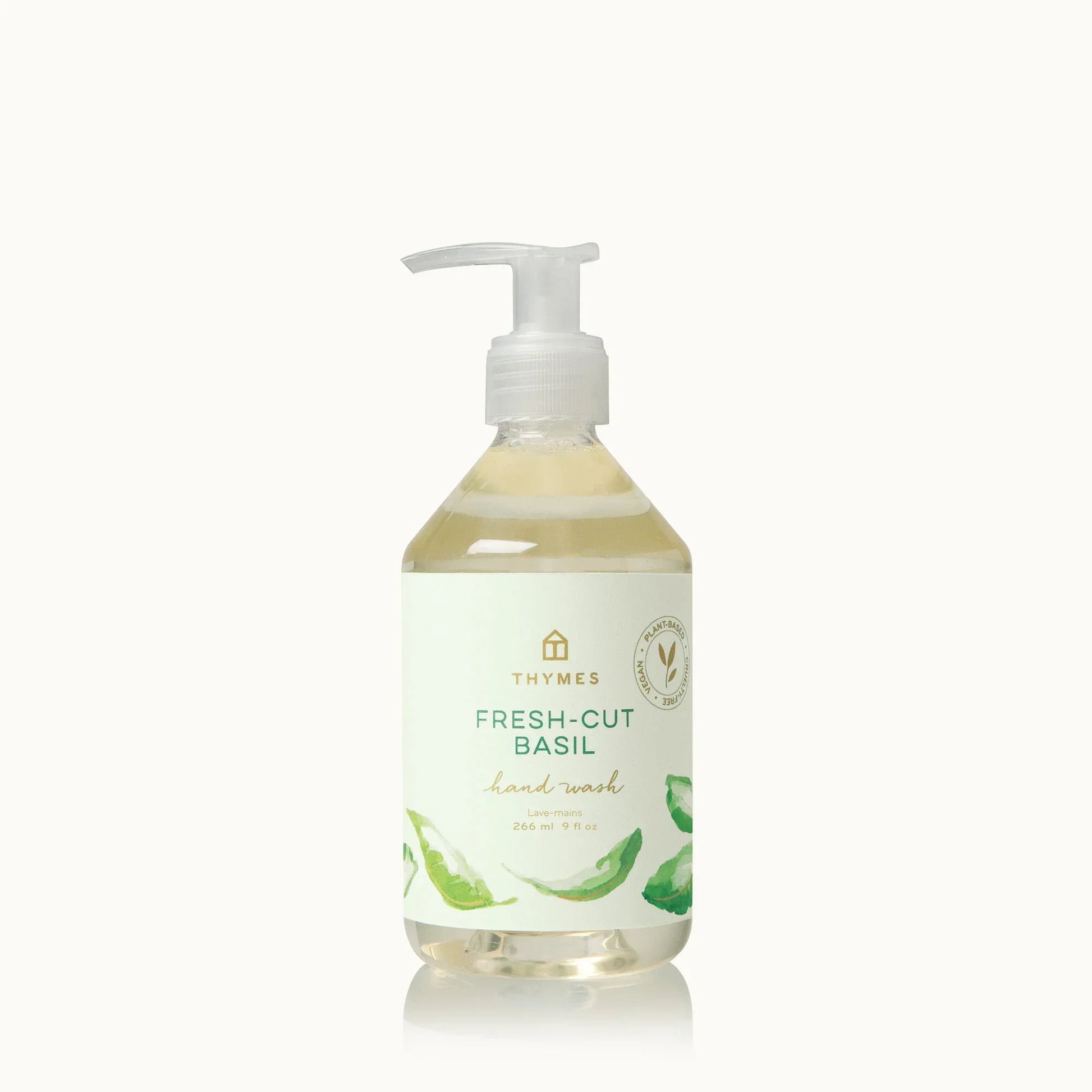 Thymes Fresh-Cut Basil Hand Wash - Marcel’s Culinary Experience