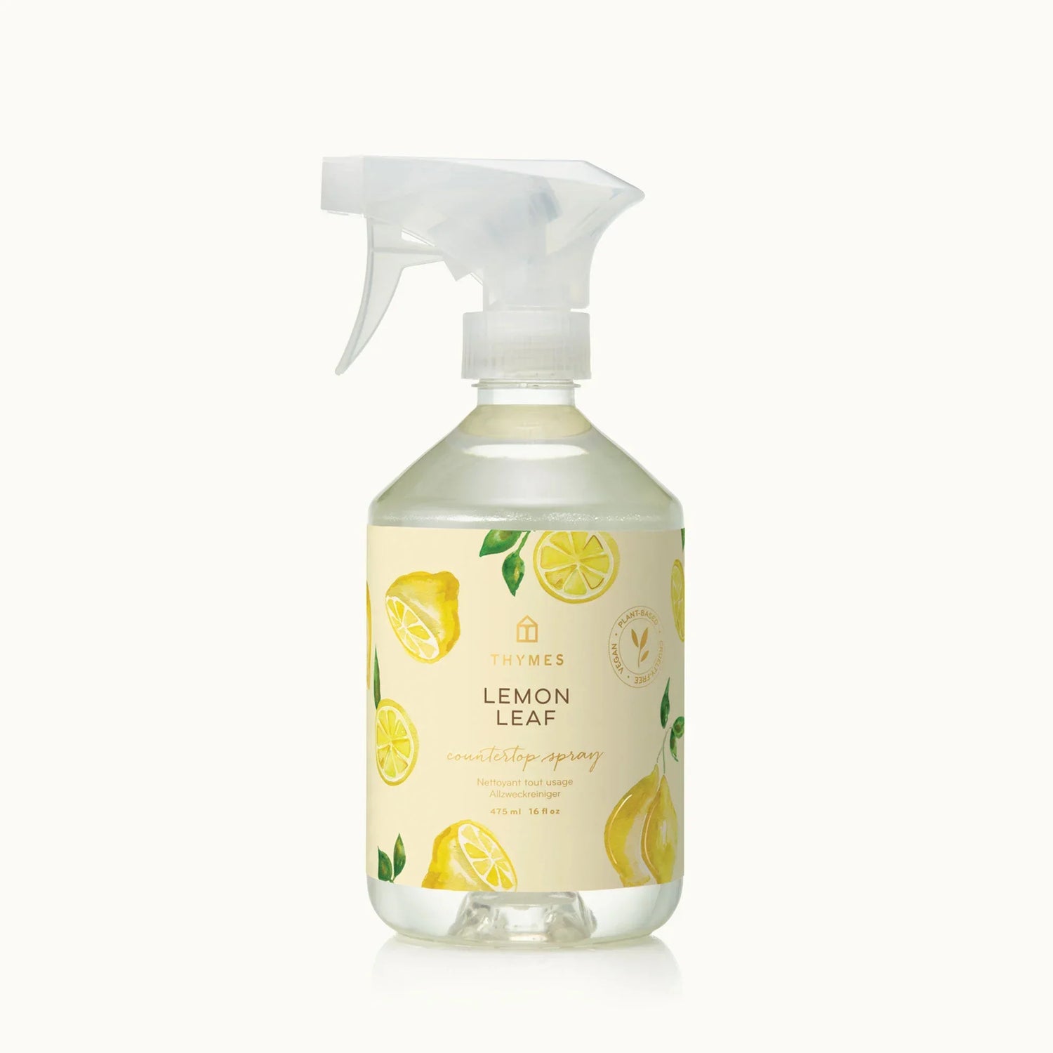 Thymes Lemon Leaf Countertop Spray - Marcel’s Culinary Experience