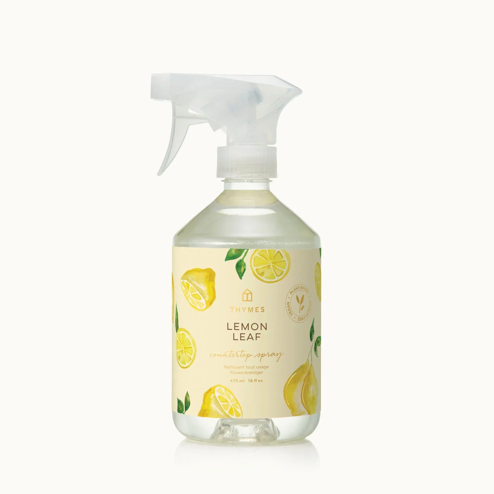 Thymes Lemon Leaf Countertop Spray - Marcel’s Culinary Experience