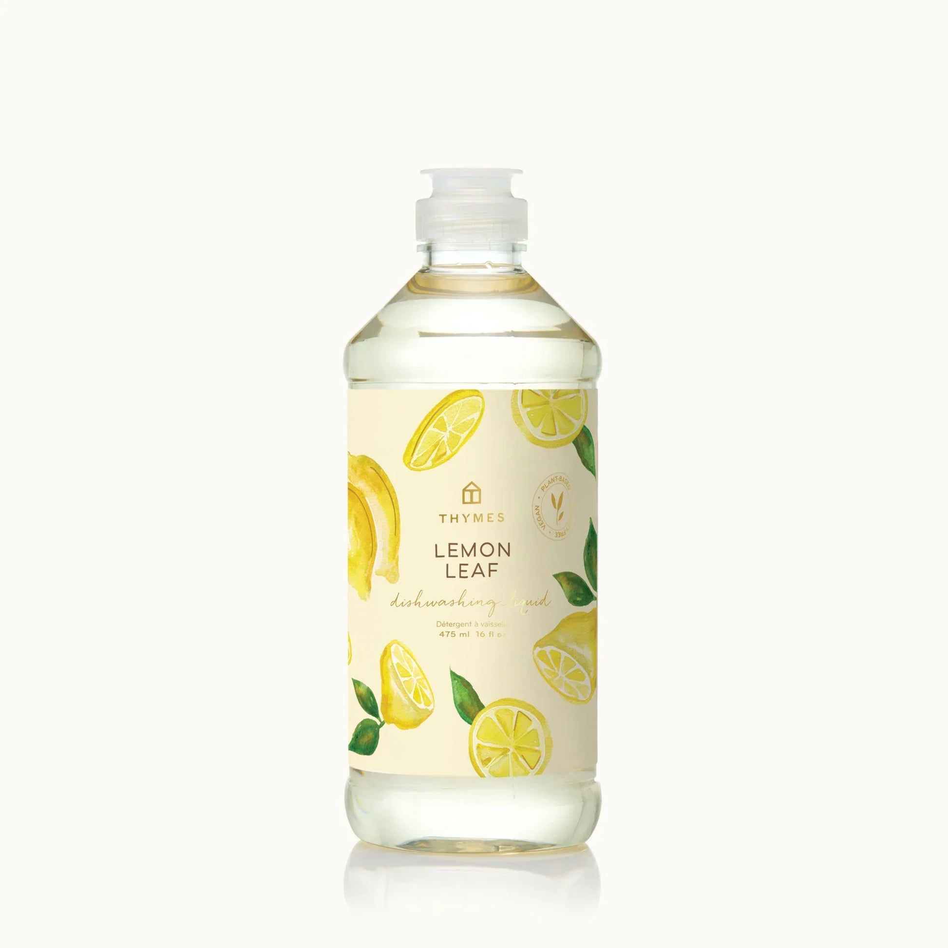 Thymes Lemon Leaf Dishwashing Liquid - Marcel’s Culinary Experience