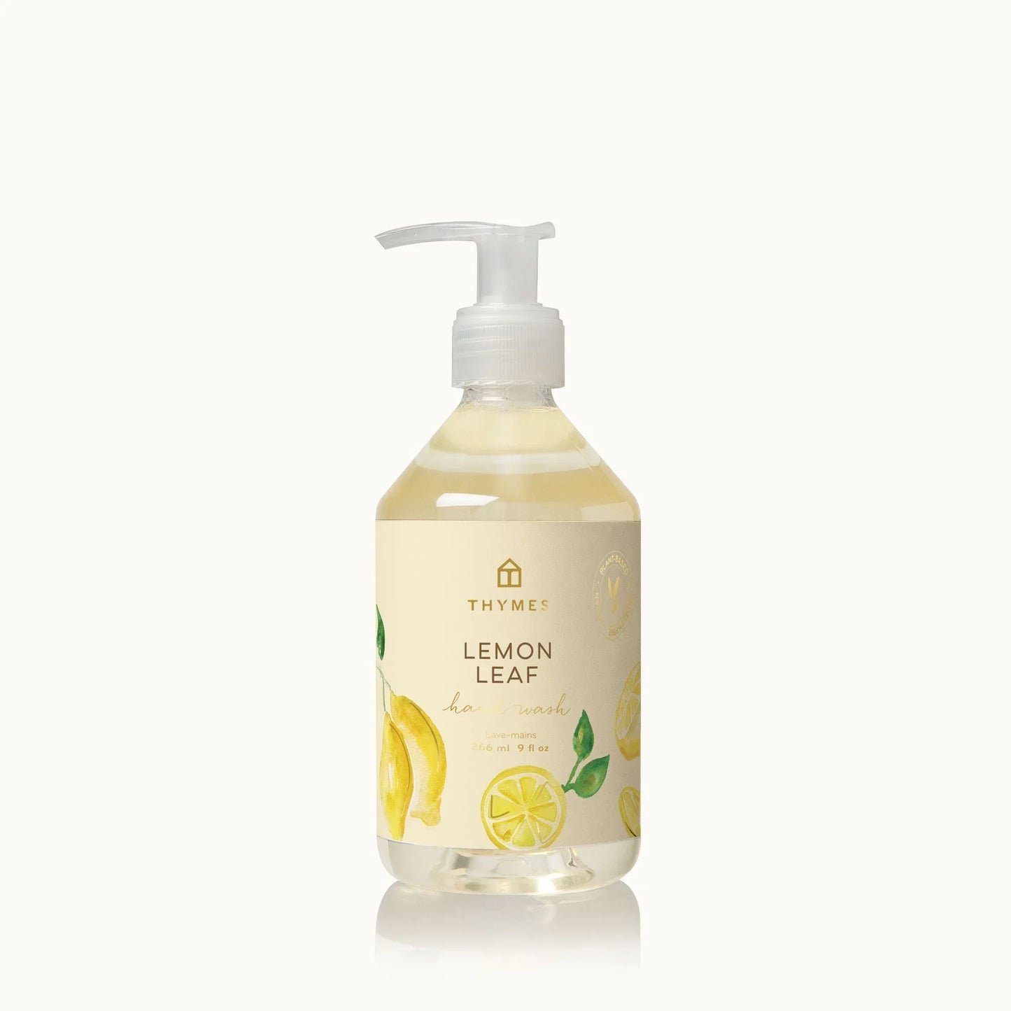 Thymes Lemon Leaf Hand Wash - Marcel’s Culinary Experience