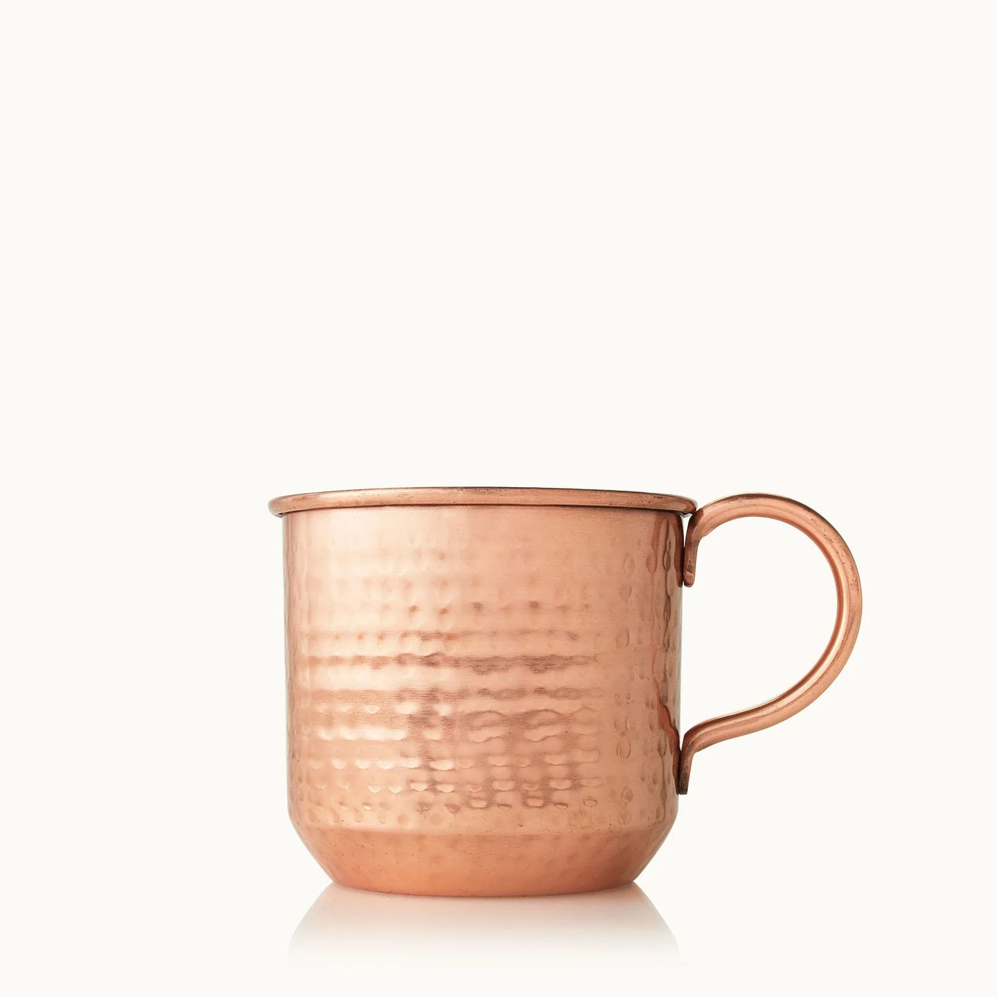 Thymes Simmered Cider Copper Cup Candle 10oz - Marcel’s Culinary Experience