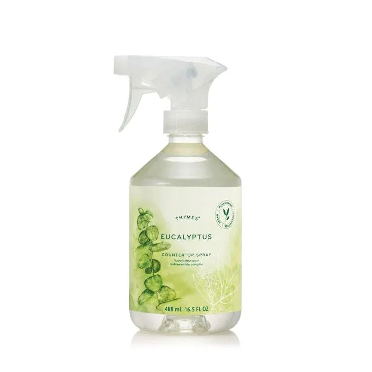 Thymes Eucalyptus Countertop Spray - Marcel’s Culinary Experience