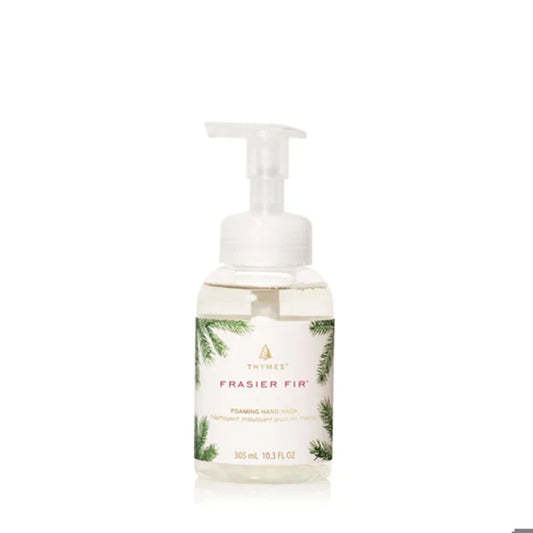 Thymes Frasier Fir Foaming Handwash - Marcel’s Culinary Experience