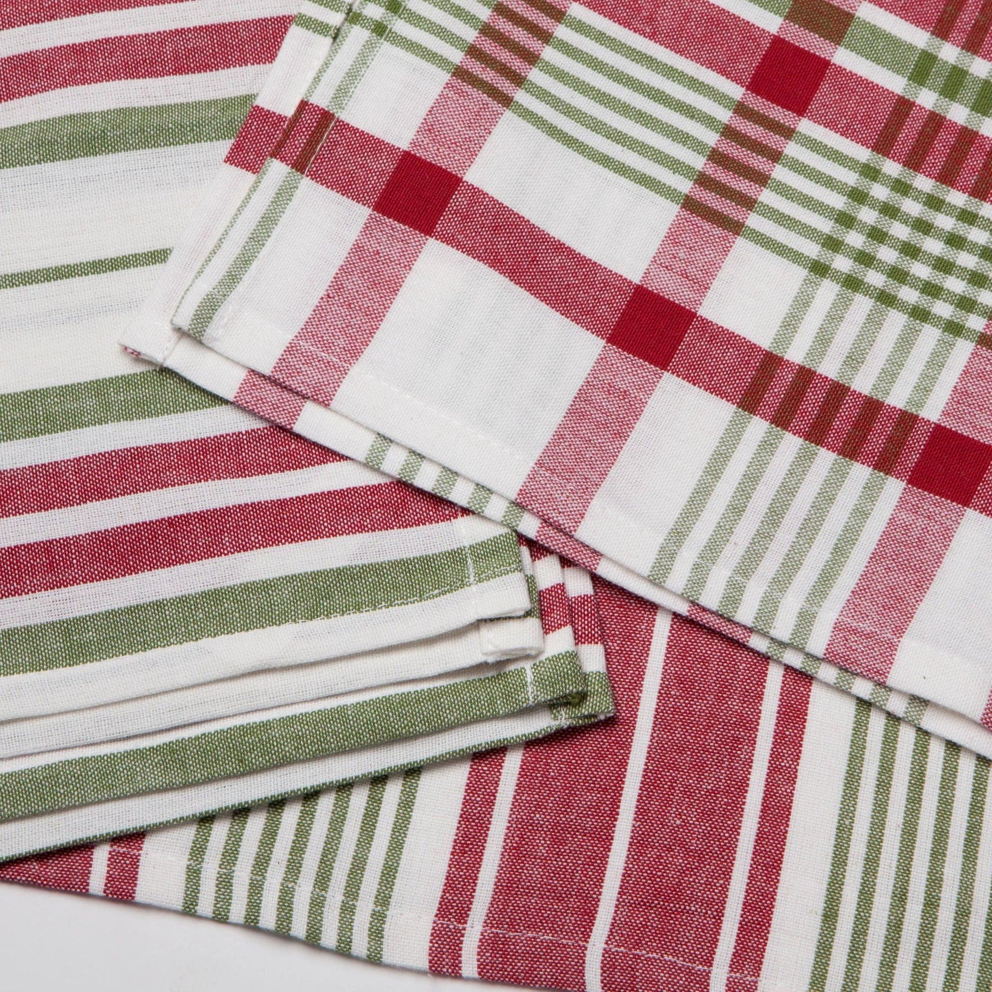 Jumbo Holiday Dishtowels Set of 3 - Marcel’s Culinary Experience