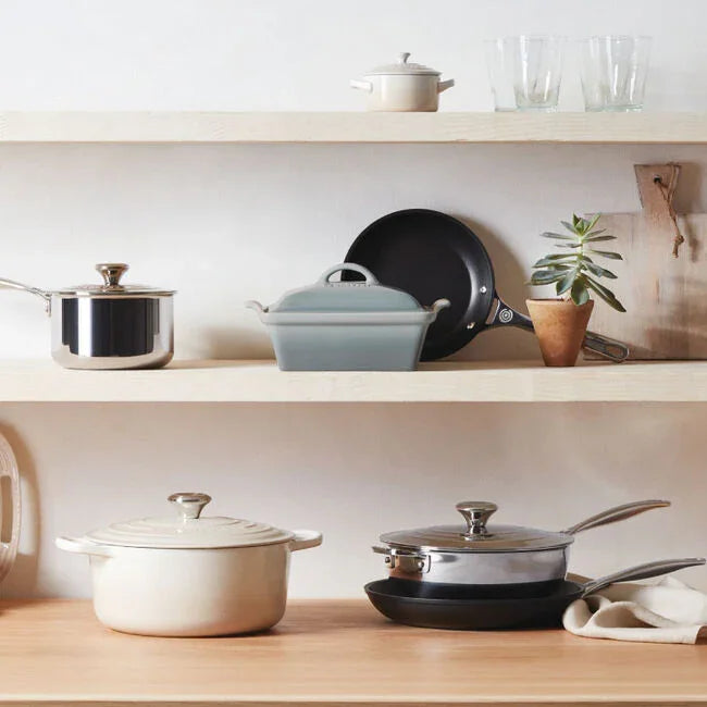 Le Creuset Toughened Non-stick PRO Fry Pan 8" - Marcel’s Culinary Experience