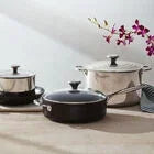 Le Creuset Toughened Non-stick PRO Saute Pan 4.25 qt - Marcel’s Culinary Experience