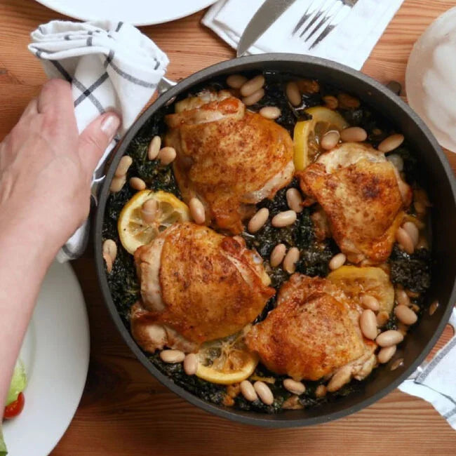 Le Creuset Toughened Non-stick PRO 3-Piece Set
