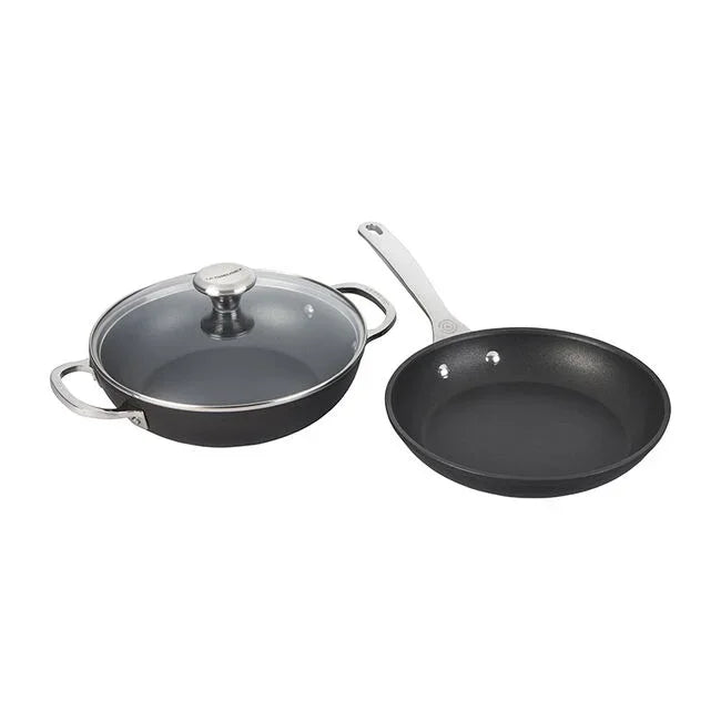 Le Creuset Toughened Non-stick PRO 3-Piece Set - Marcel’s Culinary Experience