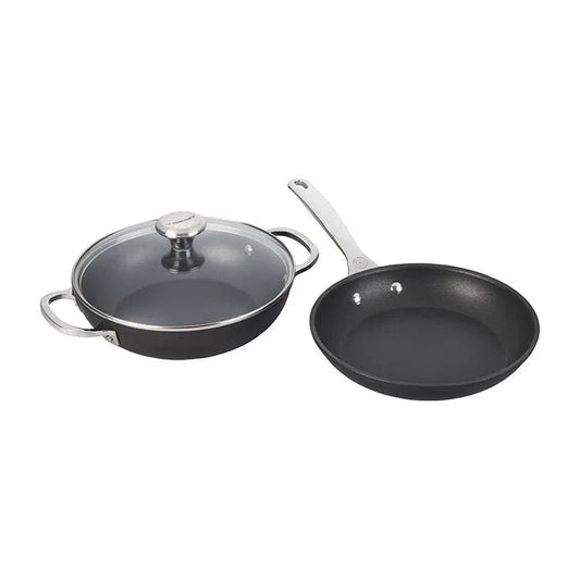 Le Creuset Toughened Non-stick PRO 3-Piece Set - Marcel’s Culinary Experience