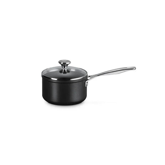 Le Creuset Toughened Non-stick PRO Saucepan 2 qt