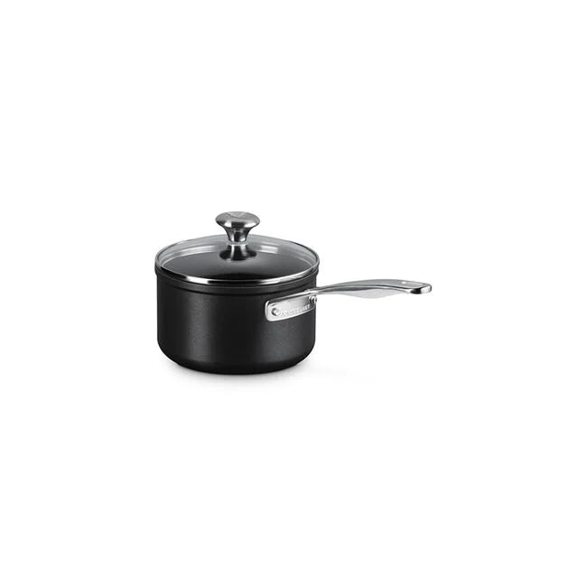 Le Creuset Toughened Non-stick PRO Saucepan 2 qt