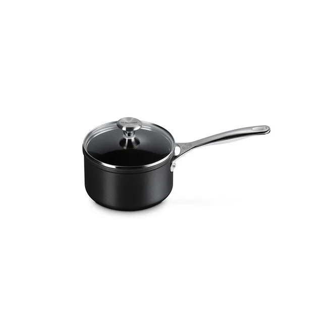 Le Creuset Toughened Non-stick PRO Saucepan 2 qt