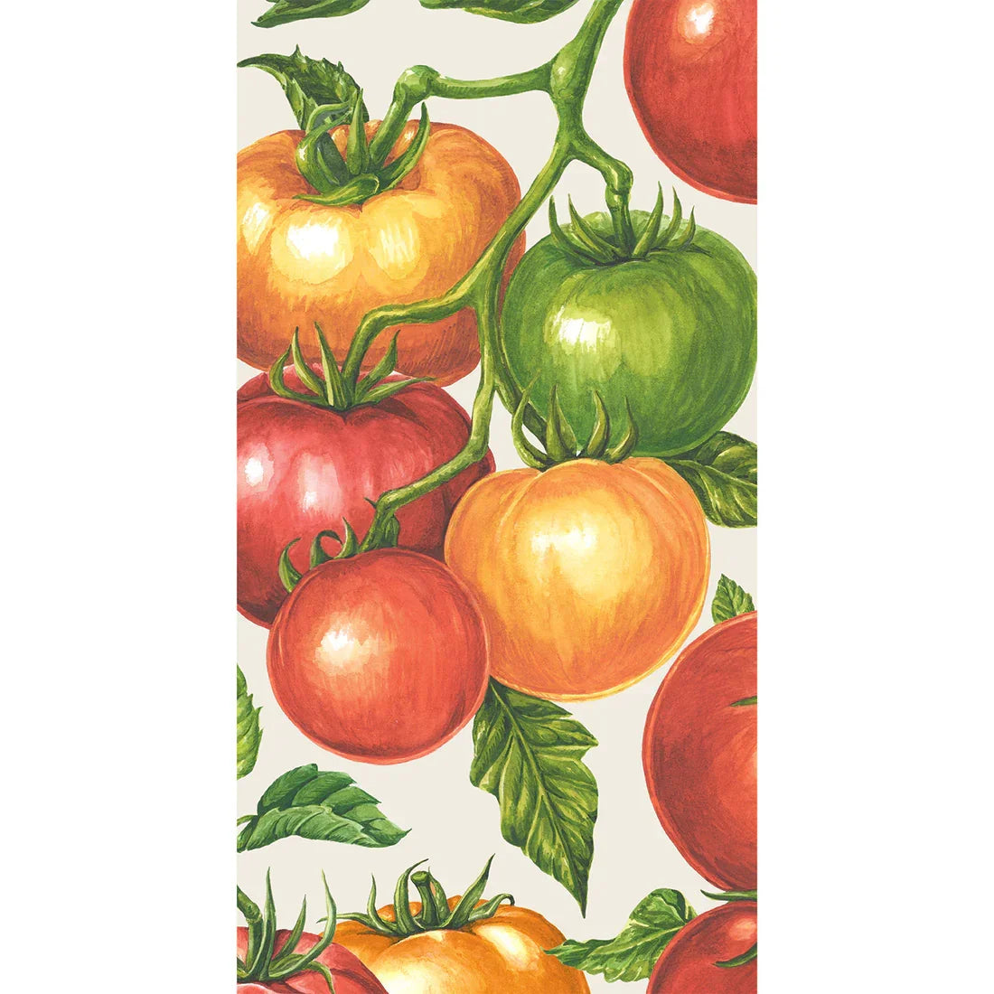 Hester & Cook Tomato Guest Napkin - Marcel’s Culinary Experience