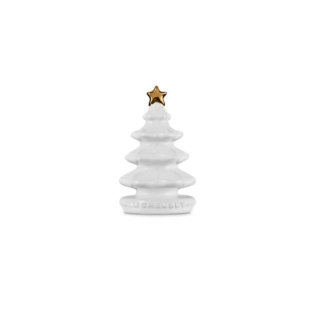 Le Creuset Christmas Tree Pie Vent