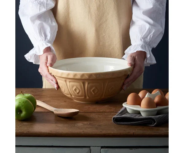 Mason Cash Cane S18 Mixing Bowl 11" - Marcel’s Culinary Experience