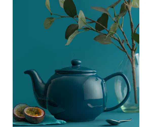 Price & Kensington 2 Cup Tea Pot - Teal