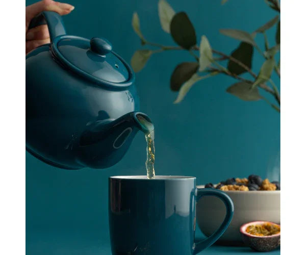 Price & Kensington 2 Cup Tea Pot - Teal