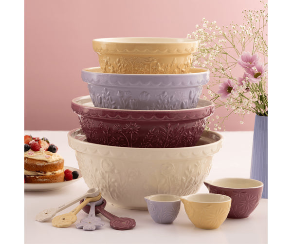 Mason Cash In The Meadow Set 4 Measuring Spoons