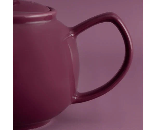 Price & Kensington 6 Cup Tea Pot - Deep Magenta