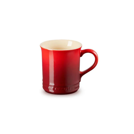 Le Creuset Stoneware Vancouver Mug 14oz - Cerise