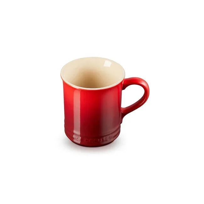 Le Creuset Stoneware Vancouver Mug 14oz - Cerise