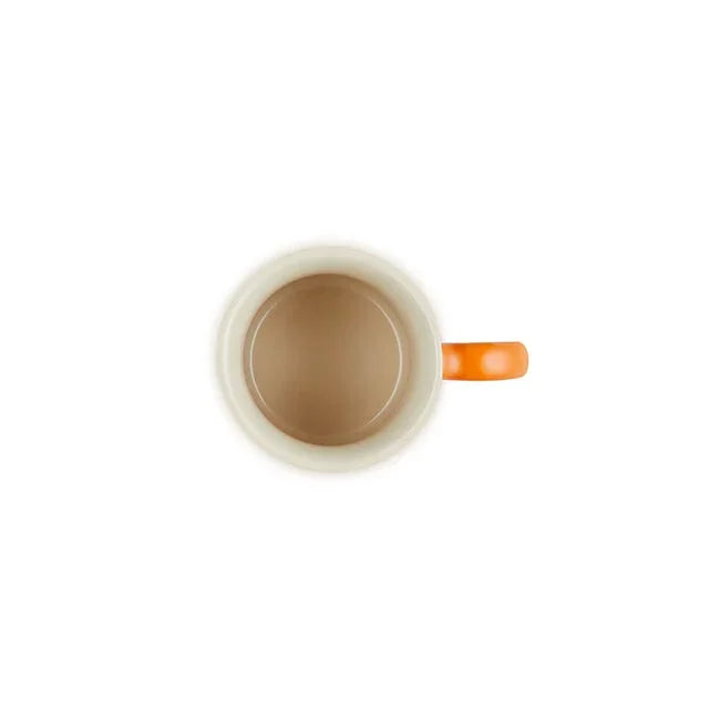 Le Creuset Stoneware Vancouver Mug - Flame