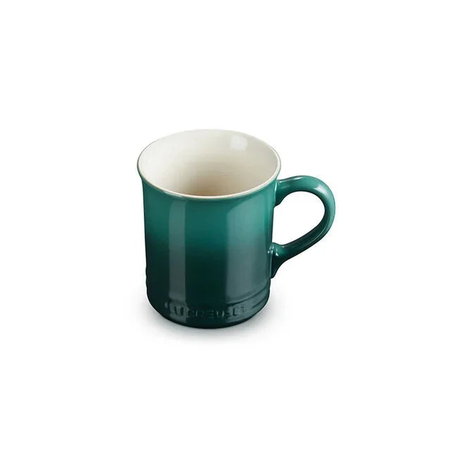 Le Creuset Stoneware Vancouver Mug 14oz - Artichaut Green