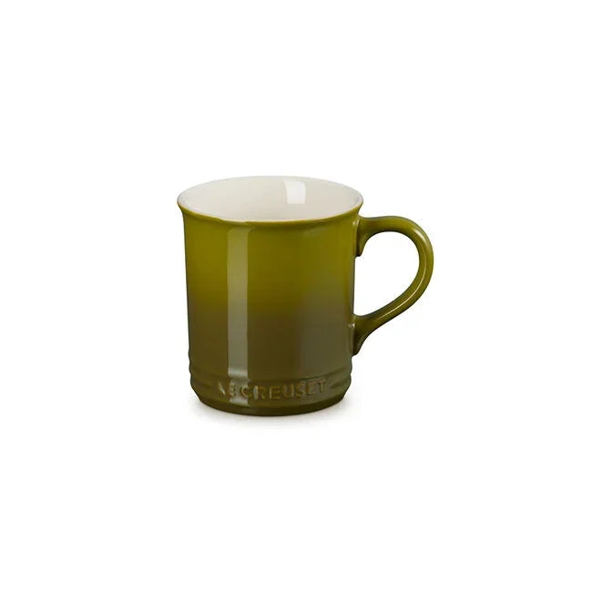 Le Creuset Stoneware Vancouver Mug 14oz - Olive Green