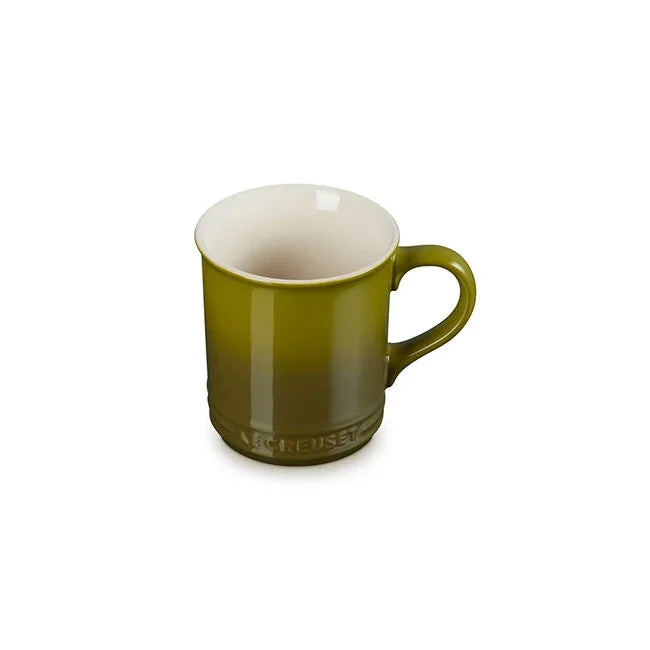 Le Creuset Stoneware Vancouver Mug 14oz - Olive Green