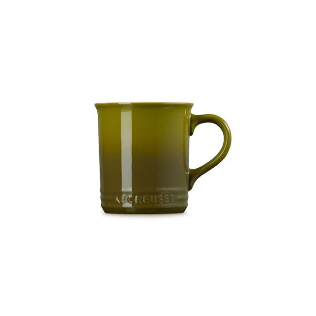 Le Creuset Stoneware Vancouver Mug 14oz - Olive Green