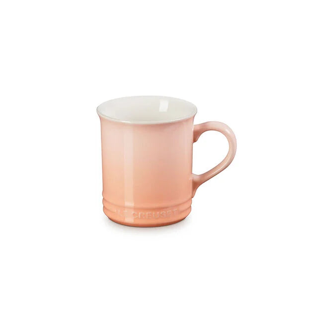 Le Creuset Stoneware Vancouver Mug 14oz - Peche