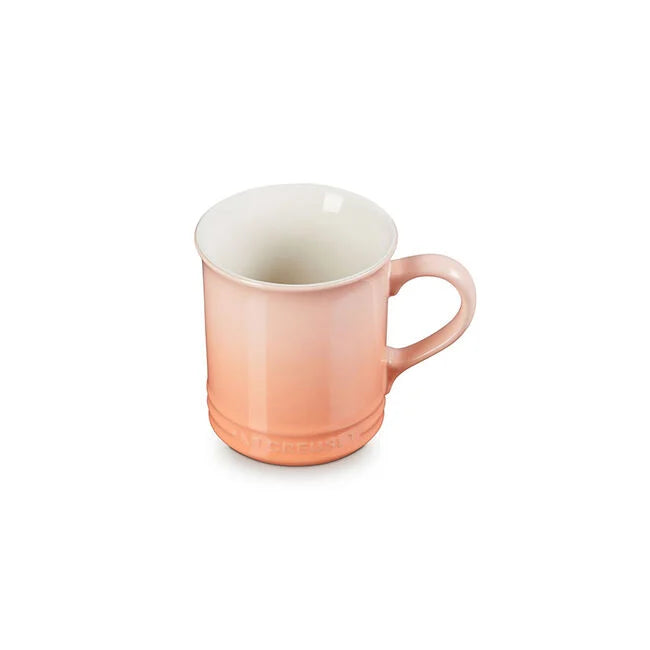 Le Creuset Stoneware Vancouver Mug 14oz - Peche