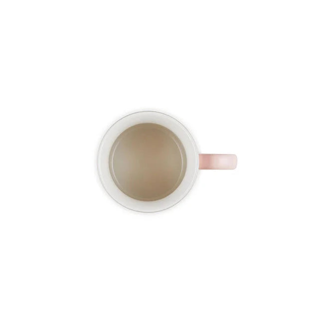 Le Creuset Stoneware Vancouver Mug 14oz - Peche