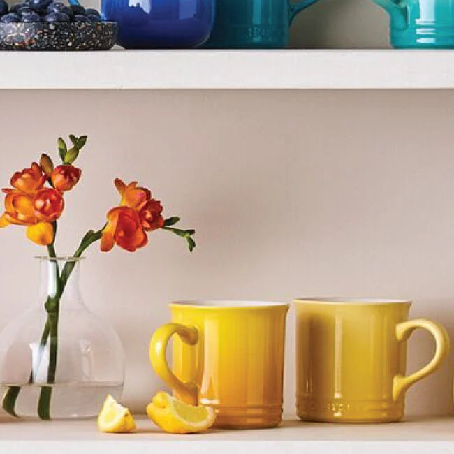 Le Creuset Vancouver Mug - Nectar