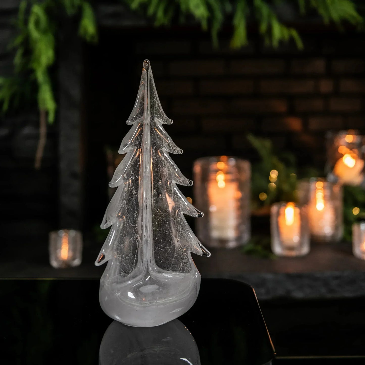 Simon Pearce Vela Evergreen 12" - Marcel’s Culinary Experience