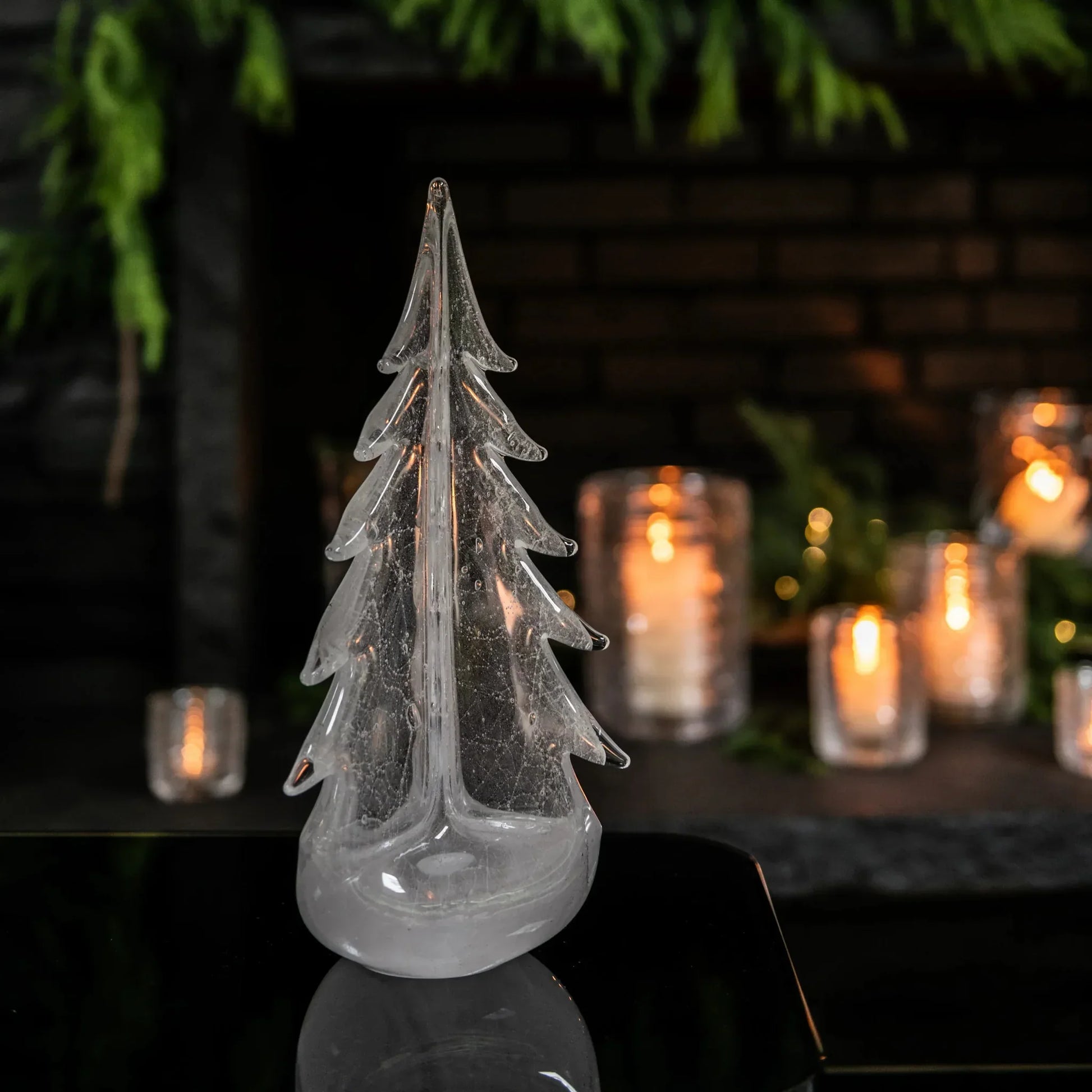 Simon Pearce Vela Evergreen 12" - Marcel’s Culinary Experience