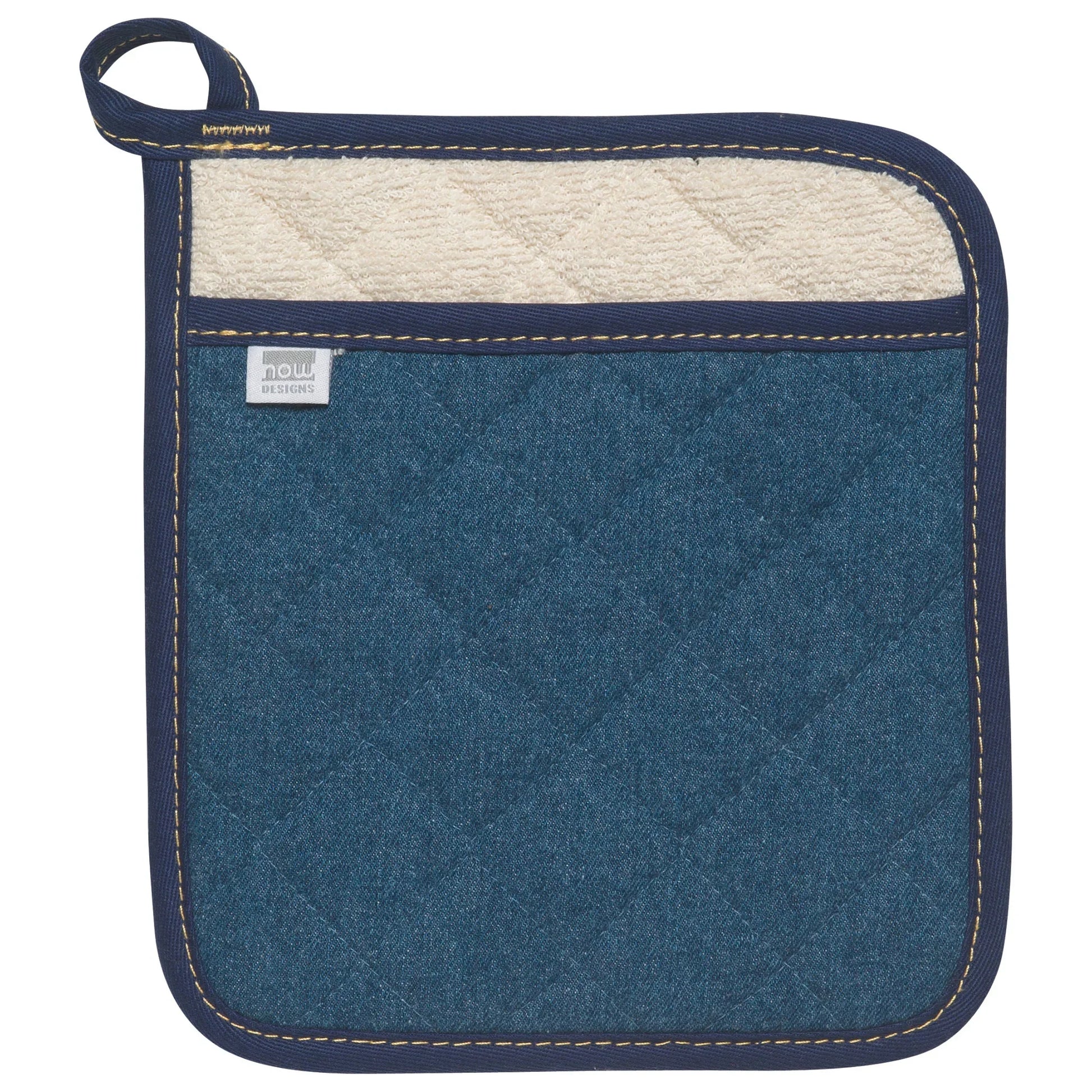 Superior Denim Potholder - Marcel’s Culinary Experience